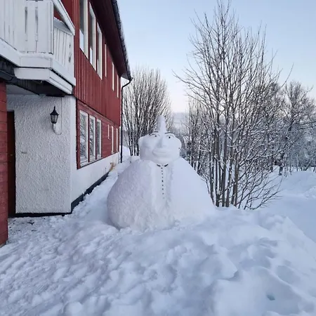 Nydelig Hybelleilighet Naert Sentrum Appartamento Tromsø