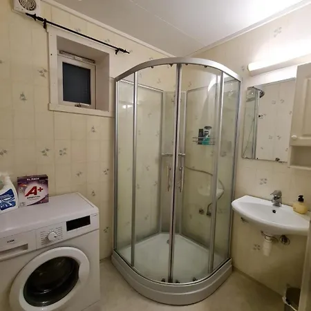 Nydelig Hybelleilighet Naert Sentrum טרומסה