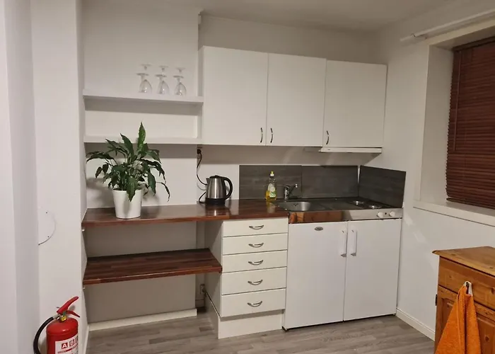 Nydelig Hybelleilighet Naert Sentrum *