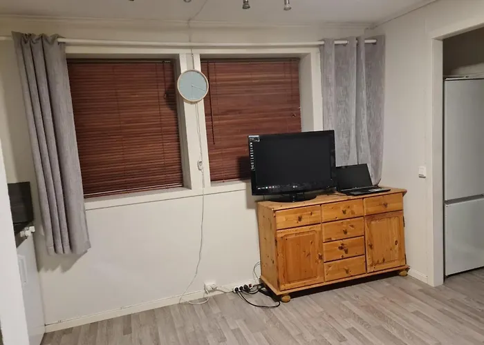 Apartament Nydelig Hybelleilighet Naert Sentrum Tromsø